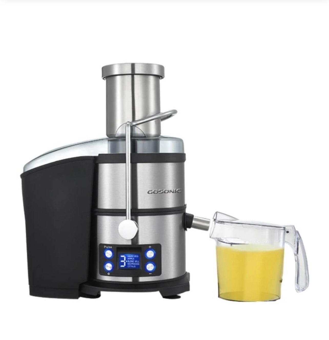 آبمیوه گیری گوسونیک مدل GSJ-501