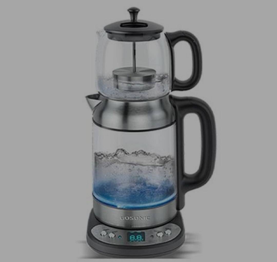 چای ساز گوسونیک مدل GST-768