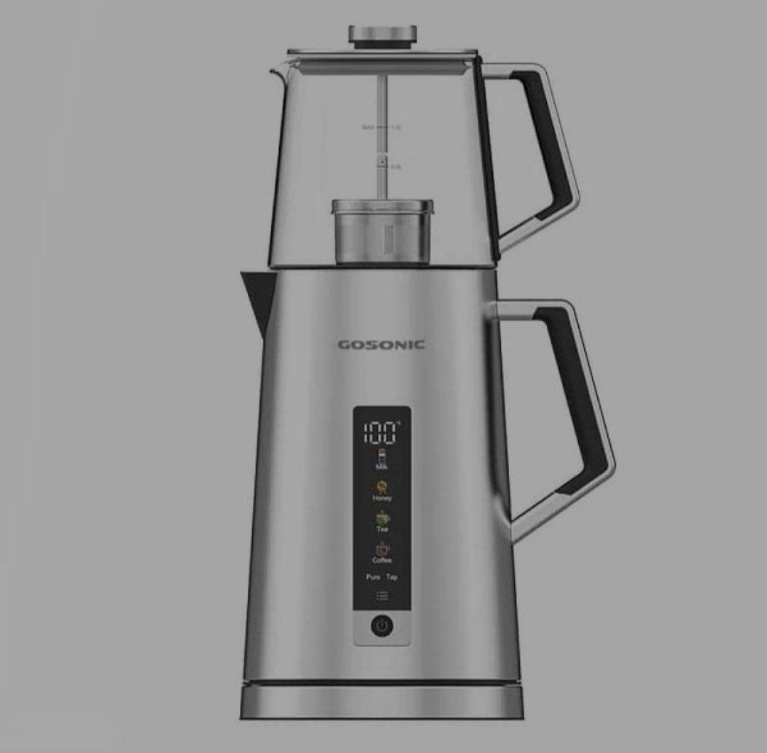 چای ساز گوسونیک مدل GST-781