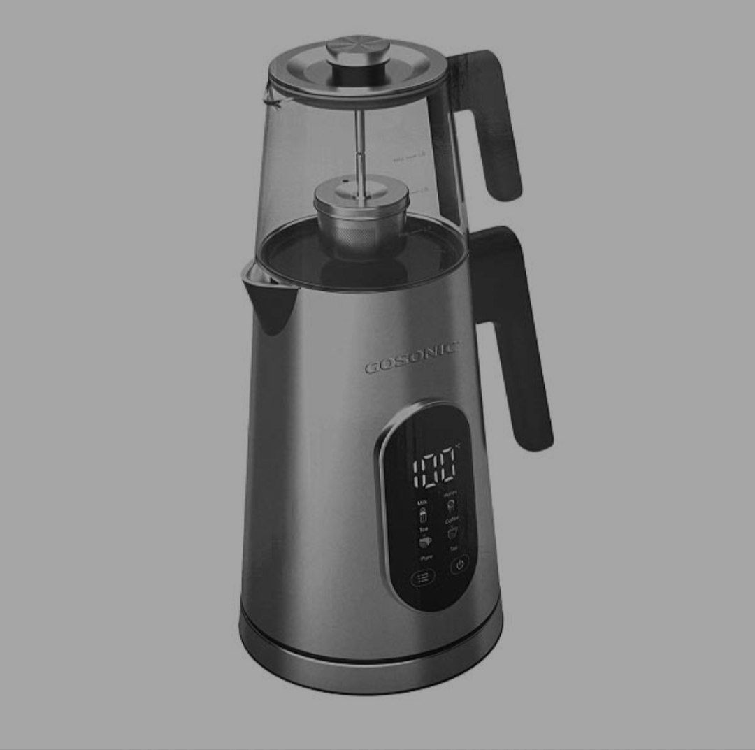 چای ساز گوسونیک مدل GST-782