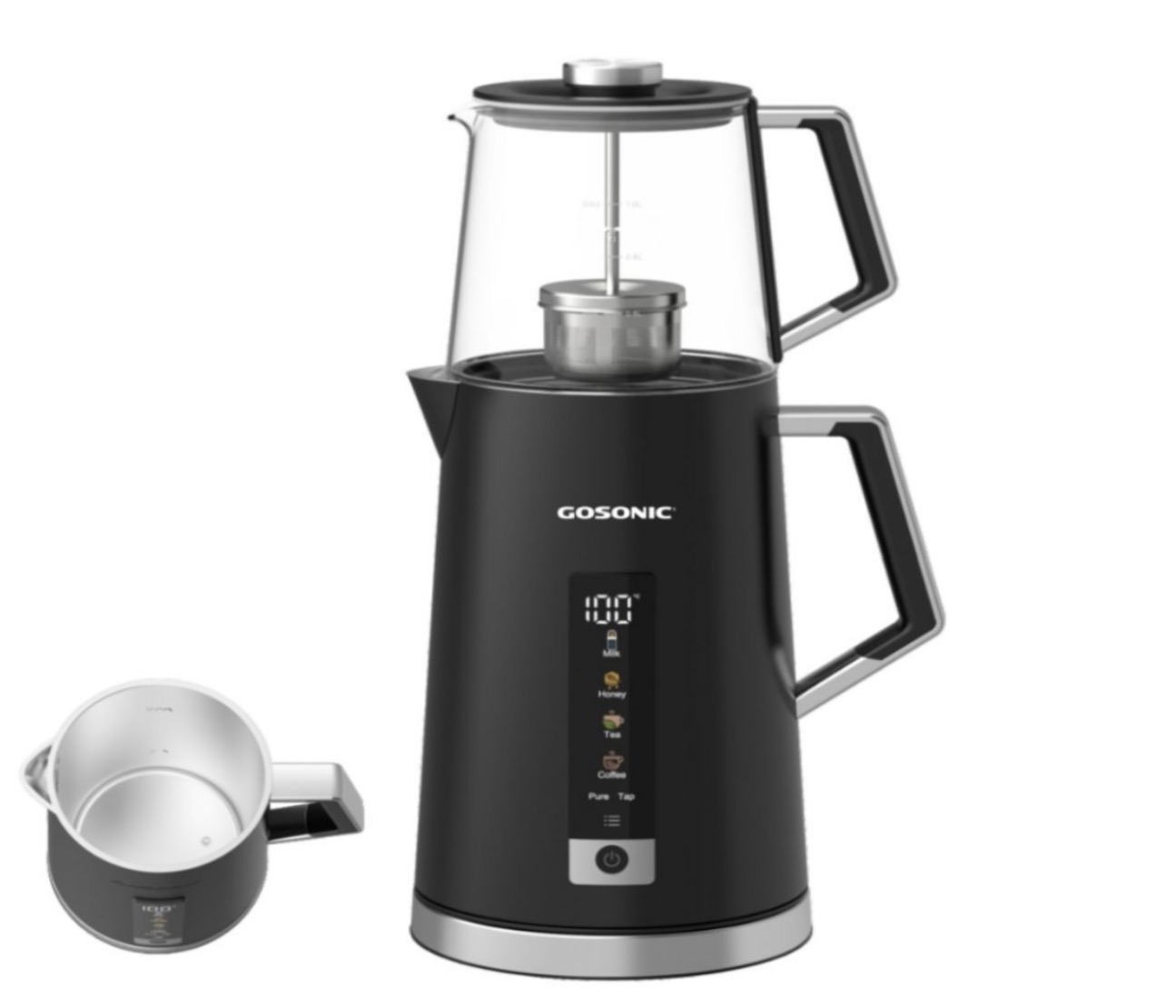 چای ساز‌ گوسونیک مدل GST-784