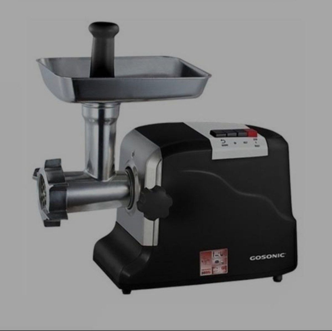 چرخ گوشت گوسونیک مدل GMG-746