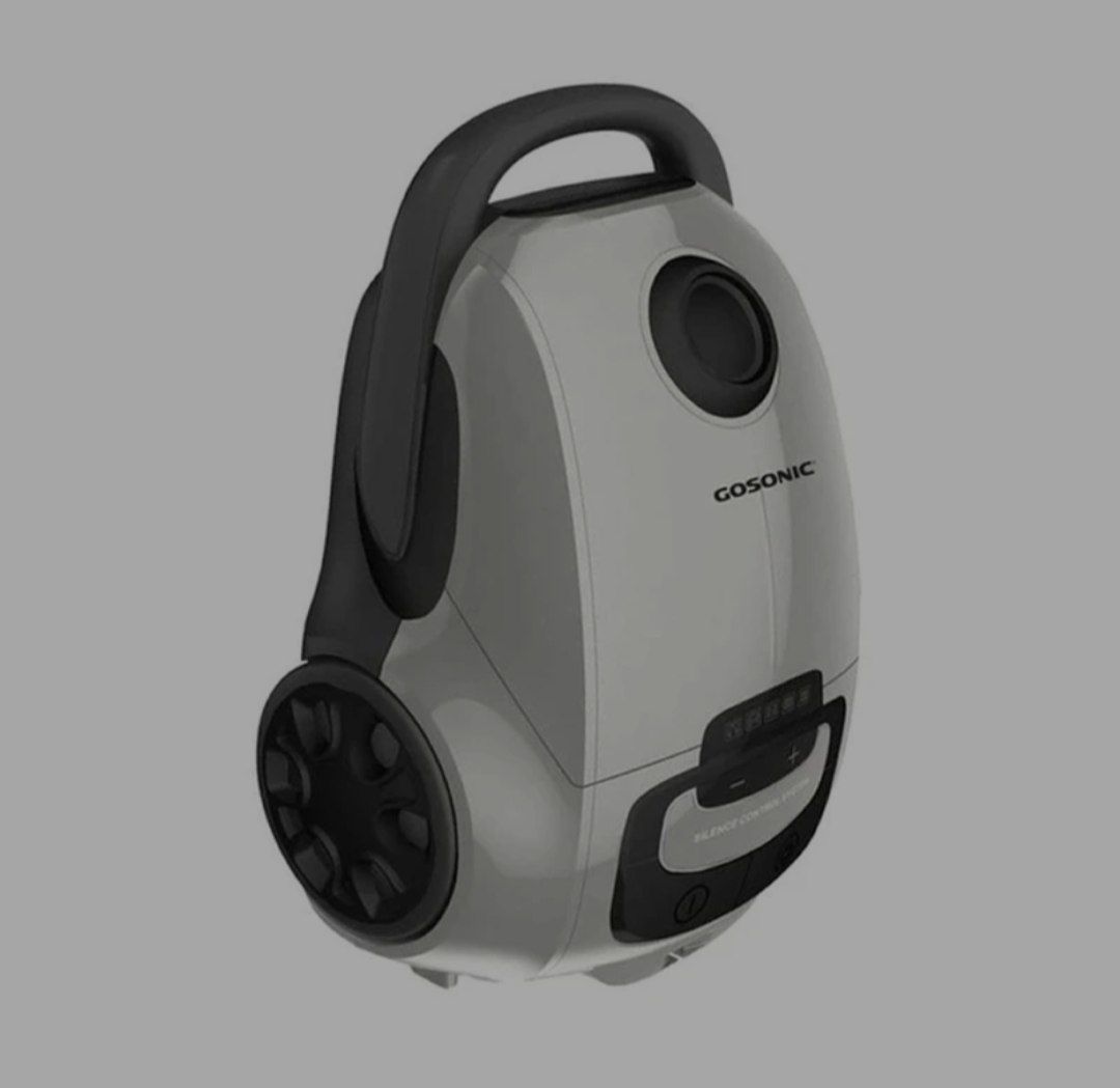 جارو برقی گوسونیک مدل GSV-3600