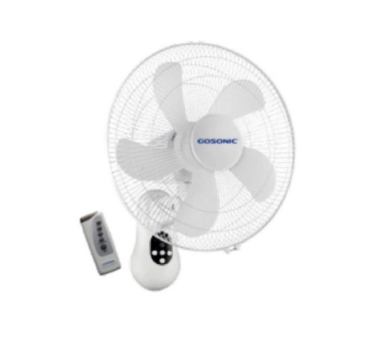 پنکه دیواری گوسونیک مدل GWF-1704