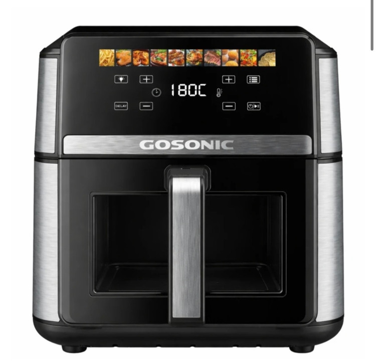 سرخ کن گوسونیک مدل GAF-889