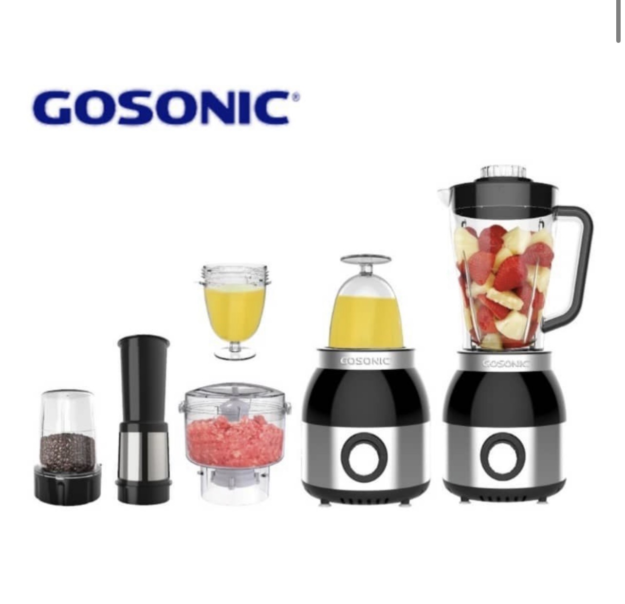 مخلوط کن گوسونیک مدل GSB-9600
